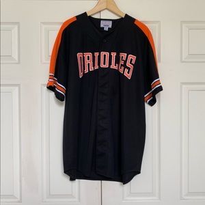 🔥⚾️ Vintage MLB Baltimore Orioles Starter Jersey